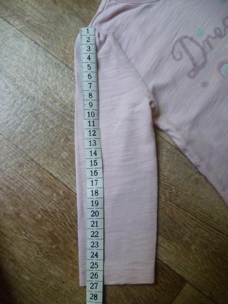 Pyžamko pre slečnu, f&f,68