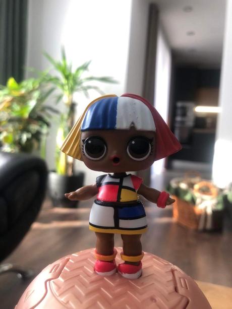 Lol bábiky rôzne, 