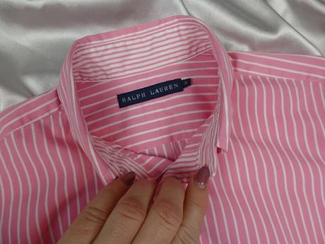 Luxusná dámska košeľa, ralph lauren,36