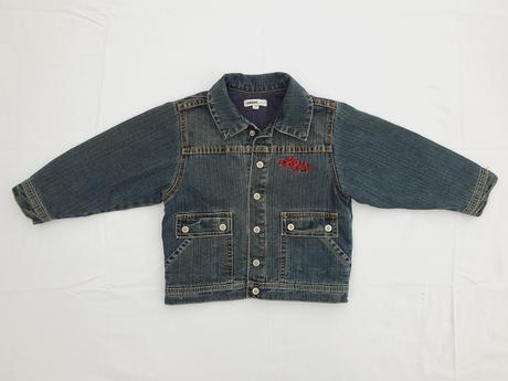 Zateplená bunda dkny veľ. 98, dkny,98