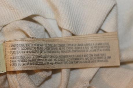 Oversize rolák massimo dutti v. s, s