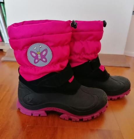 Teplé čižmy, lurchi,33