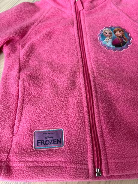 Frozen flisova mikinka (98), disney,98