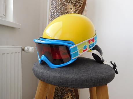 Detská lyžiarska prilba marker   s, s