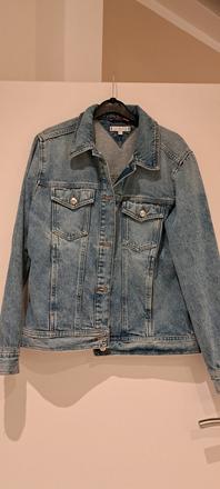 Riflova bunda tommy hilfiger, tommy hilfiger,34