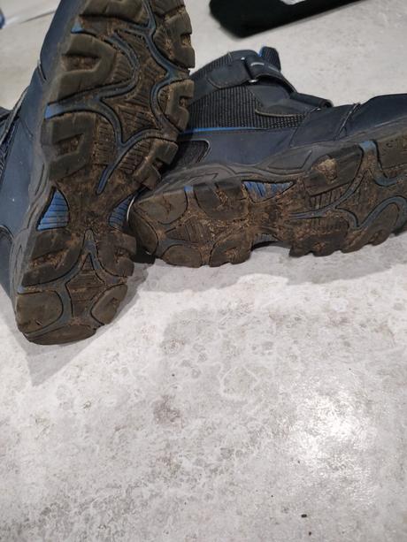 Zimné čižmičky, 32