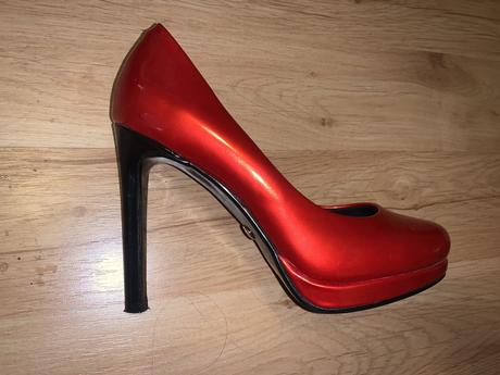 Kožené topánky la maria, 37