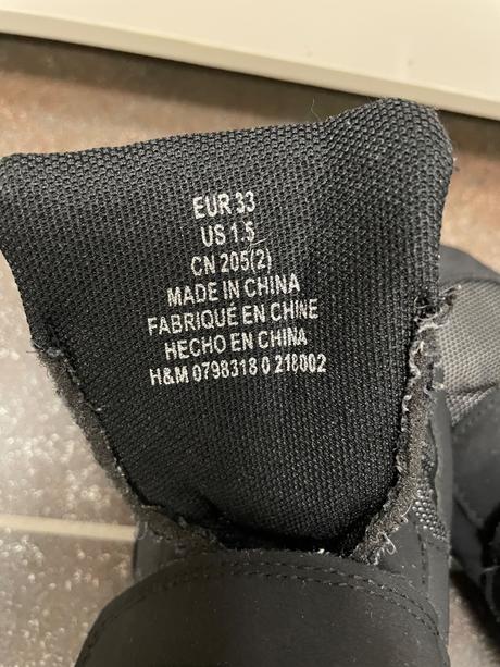 Tenisky, h&m,33