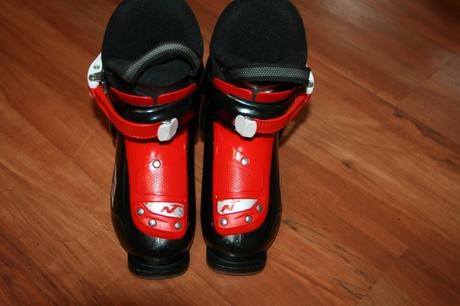 Detské lyže salomon xmax 80 cm , lyžiarky, salomon,80-89 cm