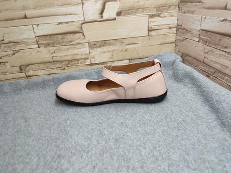 Zaqq 39 - dámske barefoot topánky, 39