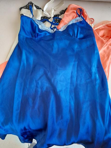 Nočné košielky, s