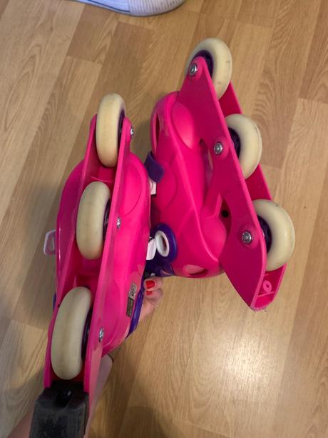 Dievcenske korcule oxelo, 28