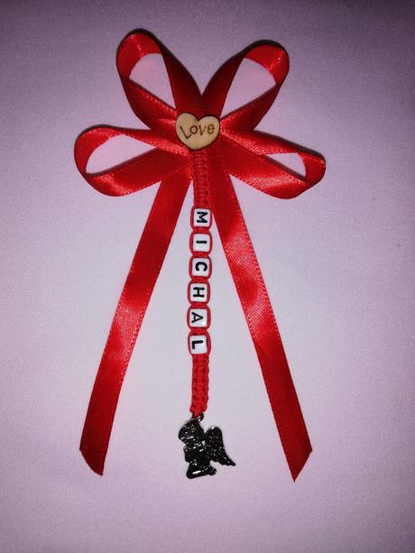 Mašličky na kočik/postielku/autosedačku, 