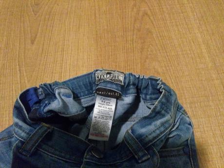 Chlapcenske rifle next, velkost 116, next,116