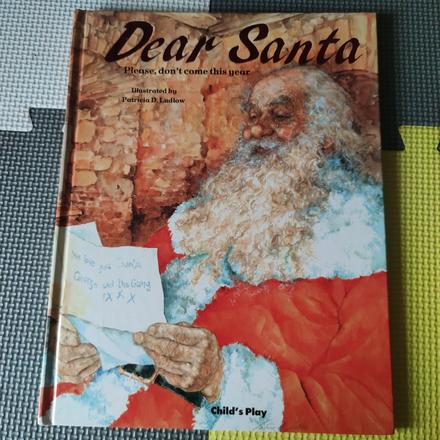 Dear santa - c,