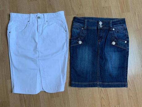 Balík - sukne 4, xs