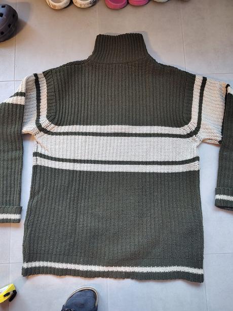 Pánsky pulover, sveter kenvelo, kenvelo,xl