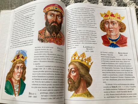 Panovníci a prezidenti na území slovenska (1997), 