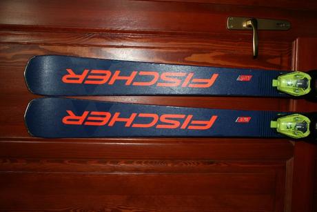 Lyže fischer curv gt 175 cm, fischer,170-180 cm