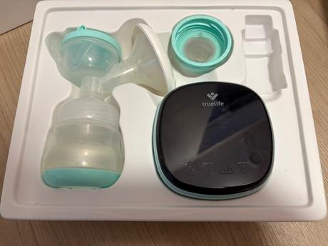 Odsavacka mlieka truelife nutrio bp electric,