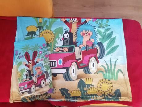 Obliečky, šírka (cm): 60,dĺžka (cm): 120