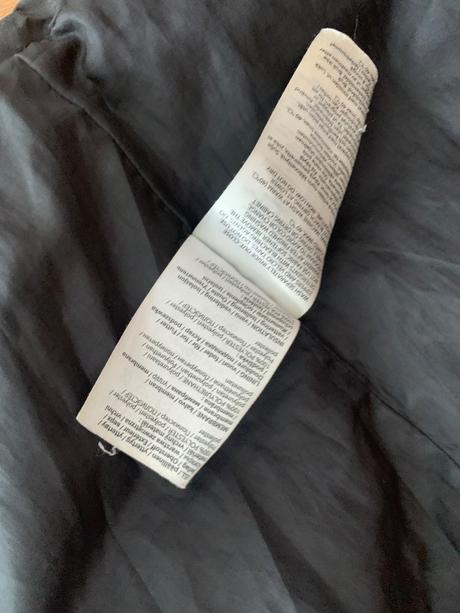 Reima vaanila dlhá perová bunda 134/140, reima,134