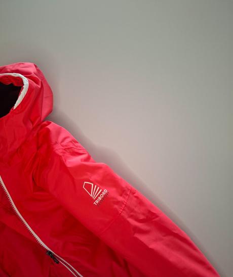 Prechodná vetrovka, tribord,116