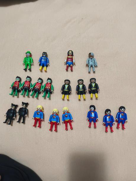 Postavičky z kinderka, 