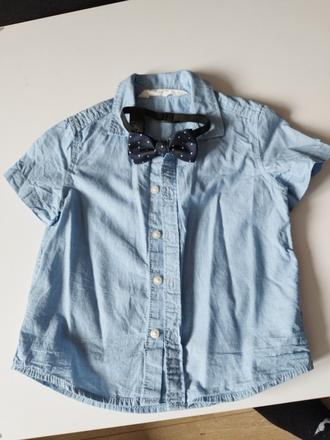 Košeľa, h&m,98