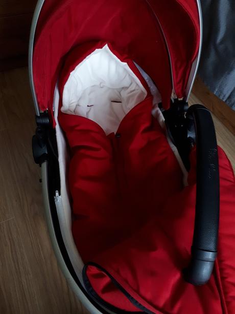 Kočík v skvelej výbave silver cross, silver cross