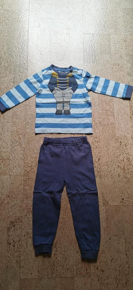 Pyžamo dvojdielne, tchibo,86