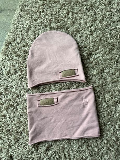 Bledoružový jarný/jesenny set tuss, 104