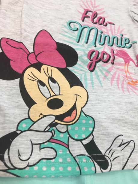Set minnie pre dievčatko, disney,104 / 110 / 116 / 128 / 134