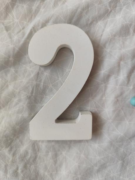 Drevené číslo 2, 