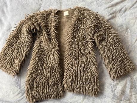 Fine edge kardigan z alpaky, m