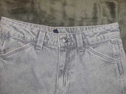 Rifle široké dámske/dievčenské, h&m,34
