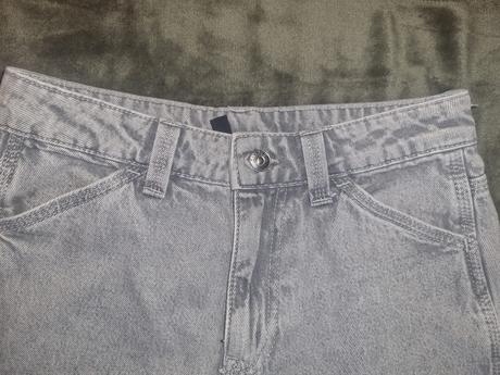 Rifle široké dámske/dievčenské, h&m,34