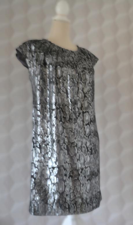 Michael kors - mini šaty veľ. s, michael kors,s