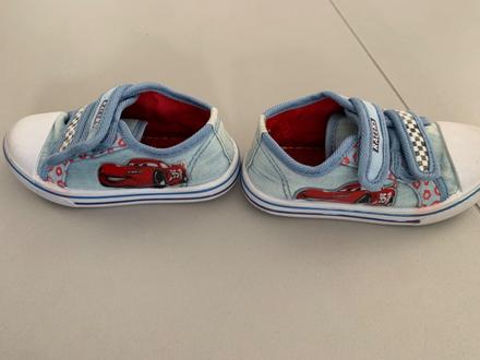 Plátenky disney cars ccc, 25