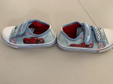 Plátenky disney cars ccc, 25