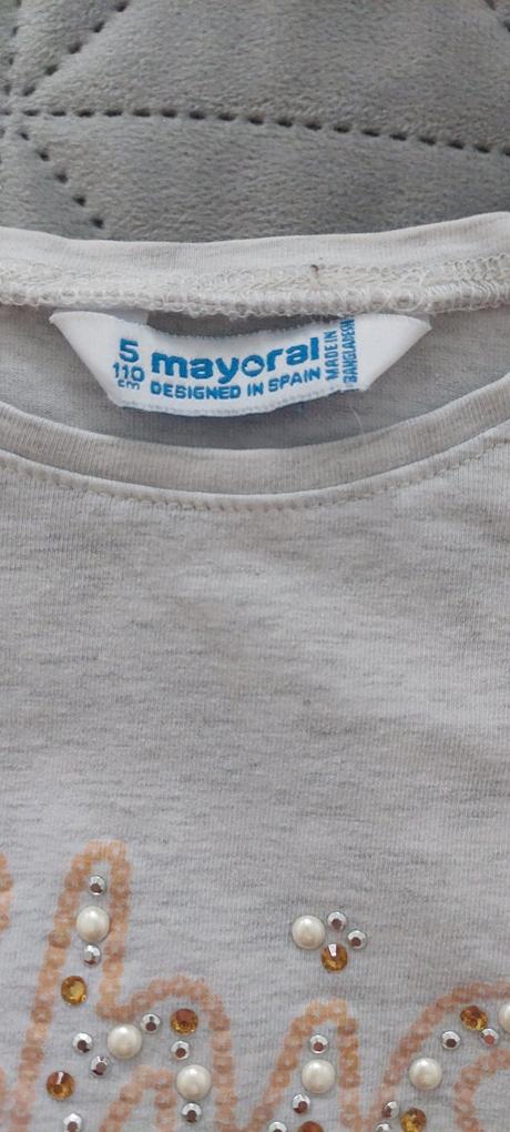 Mayoral tričko, mayoral,110