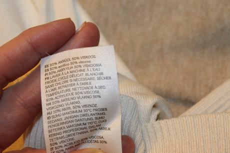 Dámsky rolák h&m v. m, h&m,m