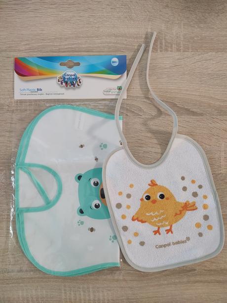 Ponožky, cumlíky, podbradníky, 50–62