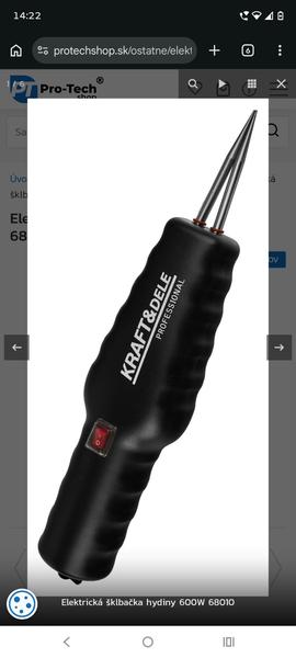 Funguje elektrická sklbačka peria spoľahlivo?