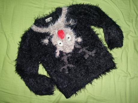 Vianocny pulovrik next, next,104