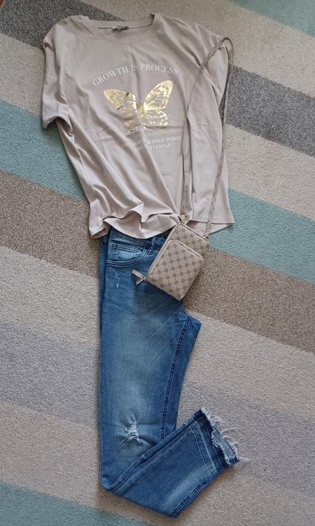 Elastické rifle top stav 40/42, 40