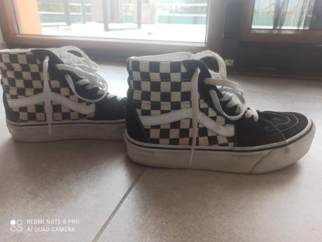Tenisky zn. vans, vans,39