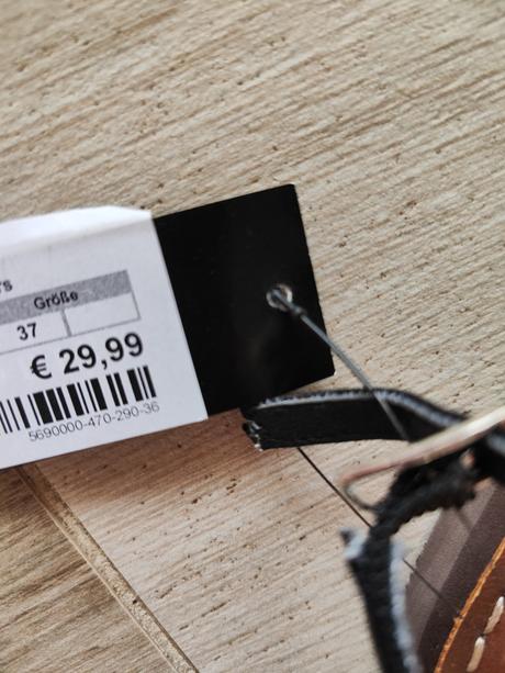 Sandále protest, 37