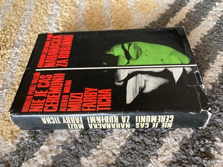 R. valero, a. perez,a. molina nie je čas.. (1984),