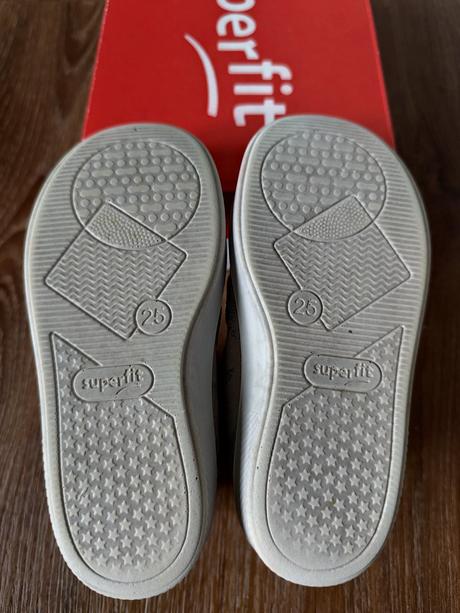 Superfit zimné čižmy veľ.25, superfit,25